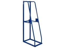 PROREGAL Vertikalregal RHINO Grundregal HxBxT 150x36x60cm Blau