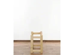 PROREGAL Weinregal Pinotwine HxBxT 38 x 43 x 25 cm 12 Flaschen Massives Kiefernholz Natur Unbehandelt* Flaschenregale