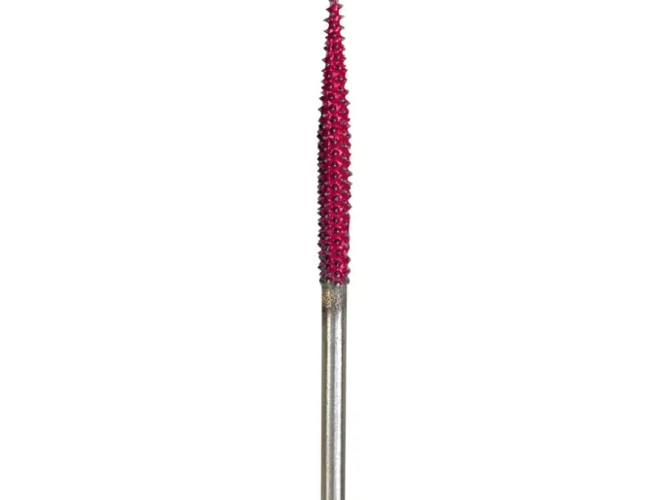 Proxxon Metallnadel-Raspelfräser mit Nadel 4 mm x 19 mm