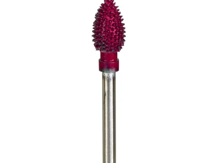 Proxxon Metallnadel-Raspelfräser mit Zylinder mit Rundkopf 7,5 mm x 12 mm