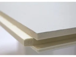 PUR Decken-Dämmelement MV PUR 028 DI N+F gefaste Kante 1.250 mm x 625 mm x 50 mm* Deckenplatten