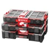 Qbrick System Kleinteilebox Set: PRO Organizer 300 + 200 + 100 MFI