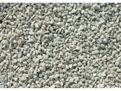 Scherf Quarzitsplitt Eis-Weiß 8 - 12 mm 1000 kg Big-Bag* Zimmerbrunnen