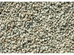 Scherf Quarzitsplitt Eis-Weiß 8 - 12 mm 1000 kg Big-Bag* Zimmerbrunnen