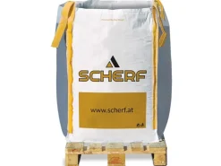 Scherf Quarzkiesel Weiß-Bunt 8 - 16 mm 1000 kg Big-Bag* Zimmerbrunnen