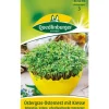 Quedlinburger Ostergras-Osternest mit Kresse