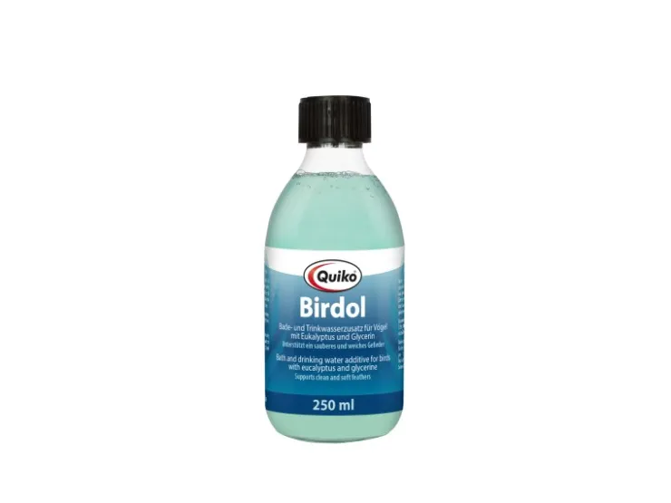 Quiko Birdol für Ziervögel 250 g* Vogeltränken