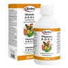 Quiko Vitamin A-D-E-C Vitaminversorgung für Ziervögel 200 ml