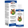 Quiko Vitamin B Ideal Während der Aufzucht von Ziervögeln 100 ml* Vogeltränken