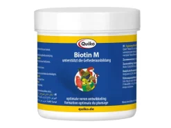 Quiko Vogel-Ergänzungsfutter Biotin M 150 g