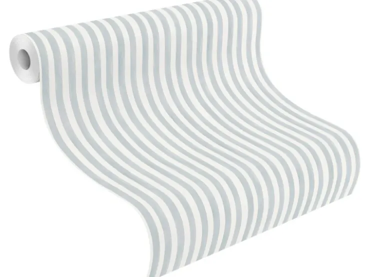 Rasch Vliestapete Bambino XIX 252743 Streifen 10,05 m x 0,53 m* Dekorative Tapeten
