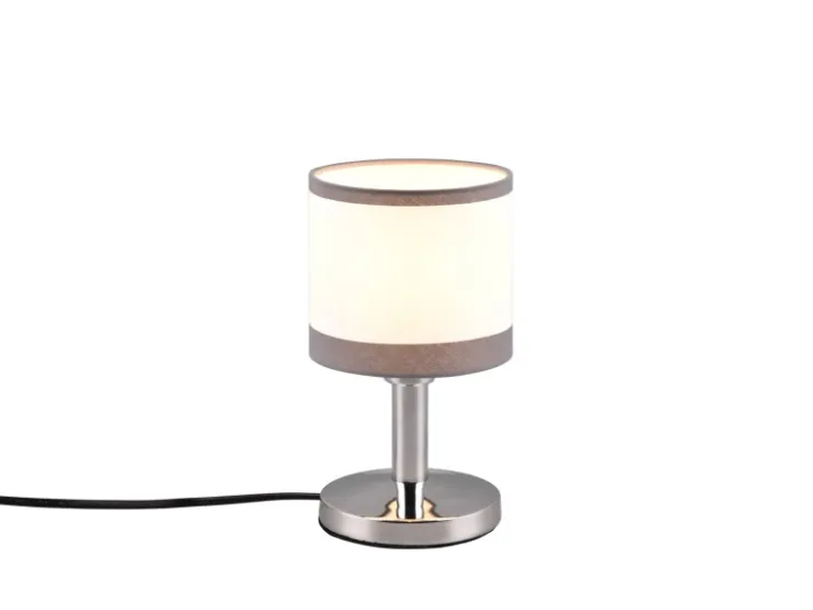 Reality Design-Tischlampe Davos 1-flammig 12 cm x 12 cm