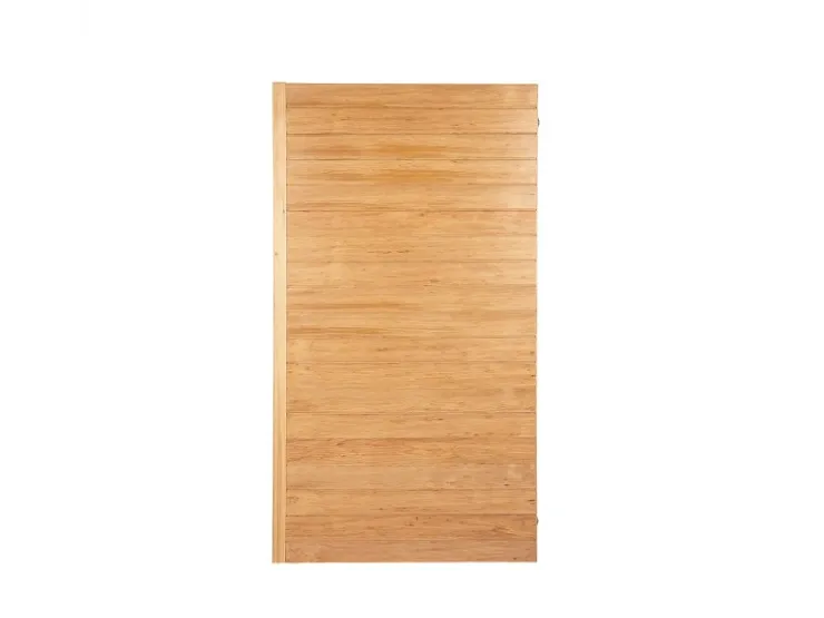 Home Deluxe Redsun Deluxe Infrarotkabine PLUS Tannenholz Natur M