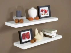 Regalboden Carlton 3,8 cm x 80 cm x 24 cm