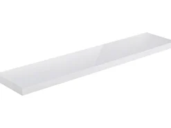 Regalboden Carlton Hochglanz 3,8 cm x 118 cm x 23,5 cm* Schweberegale