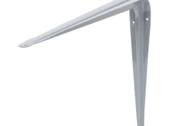 Regalträger Model 6 Grau 40 cm x 35cm* Schweberegale