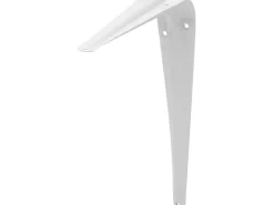 Regalträger Model 6 Weiss 17,5 cm x 22,5 cm* Schweberegale