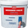 Lugato Reibeputz Weisses Haus Aussen 20 kg 3 mm Körnung* Außen-Fassadenfarben