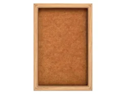 Reinders Gerahmtes Bild Dancefloor Man Cave 30 cm x 20 cm Gelb