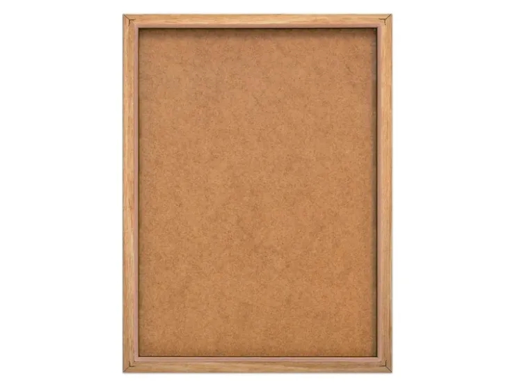 Reinders Gerahmtes Bild Leaf Creation für Wohnzimmer 40 cm x 30 cm Rot* Bilder