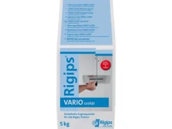 Rigips Fugenspachtel Vario Unifüll 5 kg