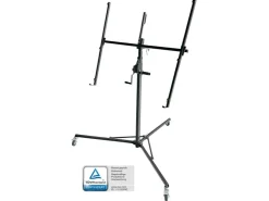 rikta Plattenhebelift 155 bis 300 cm, max. Breite 260 cm mit Feststellbremse
