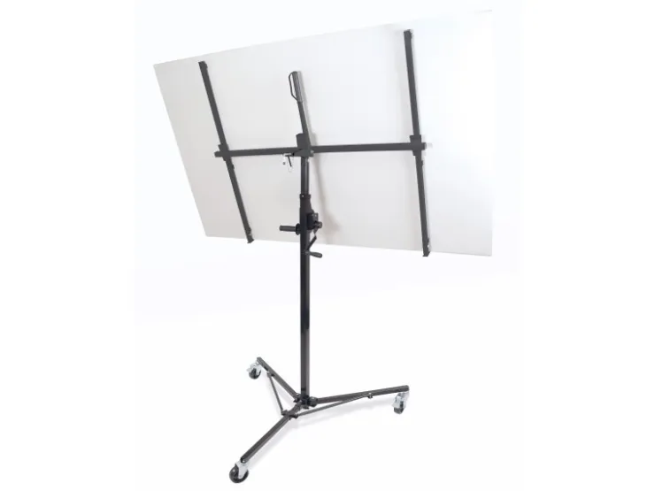 rikta Plattenhebelift 155 bis 300 cm, max. Breite 260 cm mit Feststellbremse