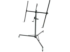 rikta Plattenhebelift 155 bis 300 cm, max. Breite 260 cm mit Feststellbremse