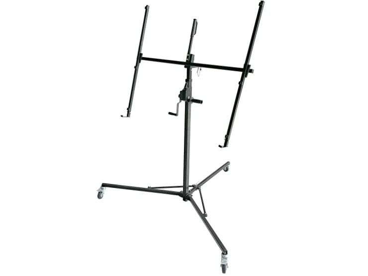 rikta Plattenhebelift 155 bis 300 cm, max. Breite 260 cm mit Feststellbremse