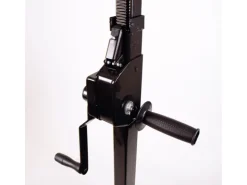 rikta Plattenhebelift 155 bis 300 cm, max. Breite 260 cm mit Feststellbremse