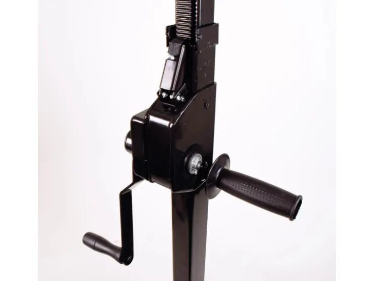 rikta Plattenhebelift 155 bis 300 cm, max. Breite 260 cm mit Feststellbremse