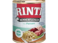 Rinti Hunde-Nassfutter Kennerfleisch Pansen 800 g* Hundebedarf