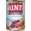 Rinti Hunde-Nassfutter Kennerfleisch Geflügelherzen 400 g* Hundebedarf