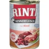 Rinti Hunde-Nassfutter Kennerfleisch Rind 400 g