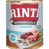 Rinti Hunde-Nassfutter Kennerfleisch Seefisch 800 g* Hundebedarf