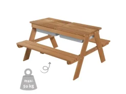 roba Kindersitzgarnitur in Outdoor + mit Spielwannen* Sitzbänke