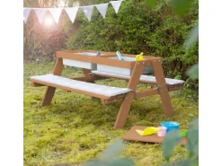 roba Kindersitzgarnitur in Outdoor + mit Spielwannen und Sitzkissen Little Stars