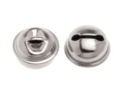 Rollenglöckchen 12 mm farben* Bastelzubehör