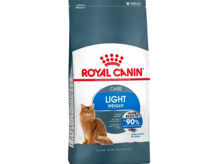 Royal Canin Light Weight Care Trockenfutter zu Übergewicht Neigenden Katzen 3 kg* Katzenbedarf