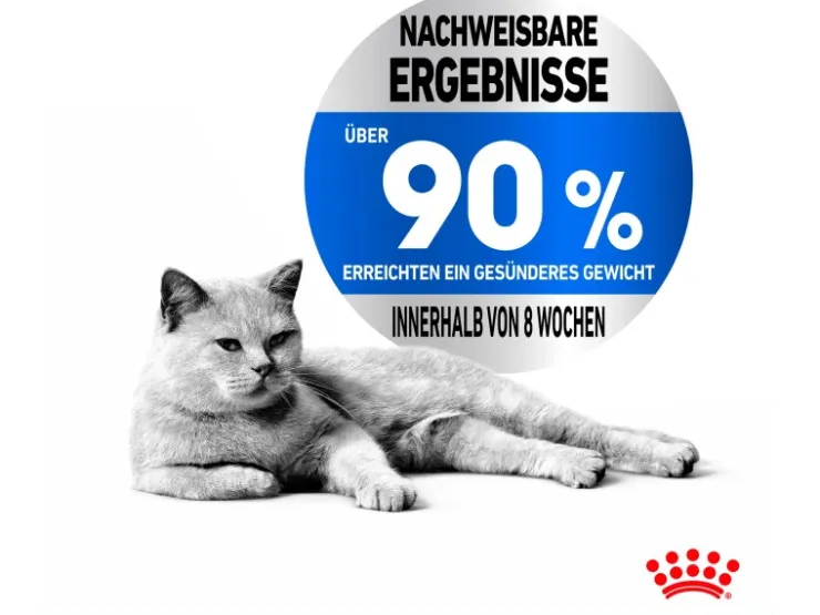Royal Canin Light Weight Care Trockenfutter zu Übergewicht Neigenden Katzen 3 kg* Katzenbedarf