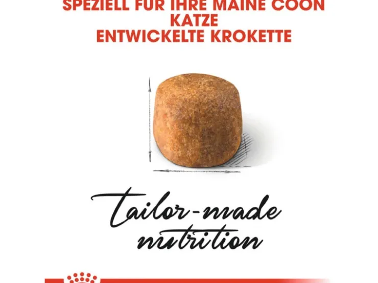 Royal Canin Maine Coon Adult Katzenfutter Trocken 10 kg* Katzenbedarf