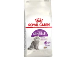 Royal Canin Sensible Trockenfutter Sensible Katzen 4 kg* Katzenbedarf