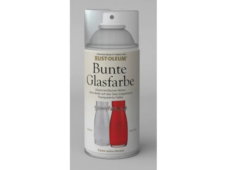 Rust Oleum Rust-Oleum Bunte Glasfarbe Spray 150 ml* Bastelfarben