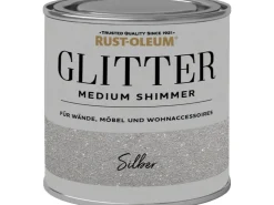 Rust-Oleum Glitzerfarbe Medium Shimmer 250 ml