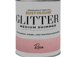 Rust-Oleum Glitzerfarbe Medium Shimmer 750 ml* Kreativfarben