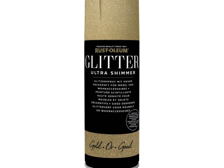 Rust-Oleum Glitzerfarbe Ultra Shimmer 400 ml* Bastelfarben|Kreativfarben