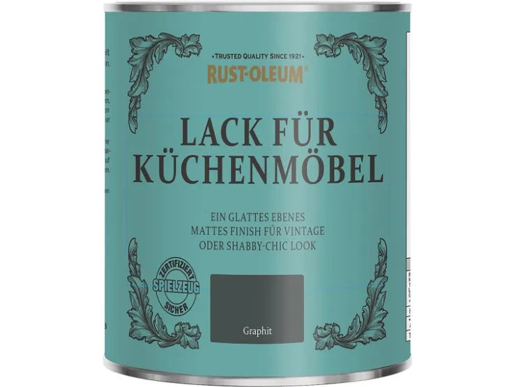 Rust-Oleum Küchenmöbellack 750 ml* Kreativfarben
