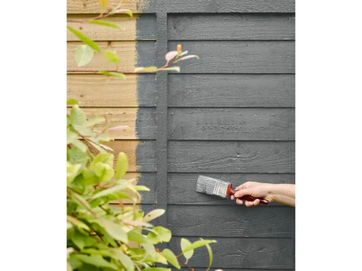 Rust-Oleum Kreidefarbe Gartenmöbellack matt 750 ml