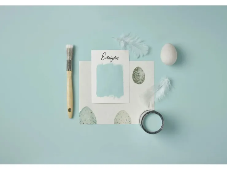 Rust-Oleum Kreidefarbe Möbellack Matt 125 ml