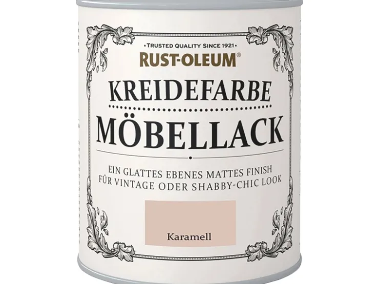 Rust-Oleum Kreidefarbe Möbellack matt 750 ml* Kreativfarben